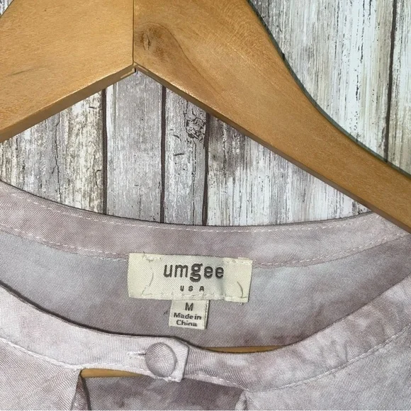 Umgee Dye Flow Dress - Picture 6 of 6